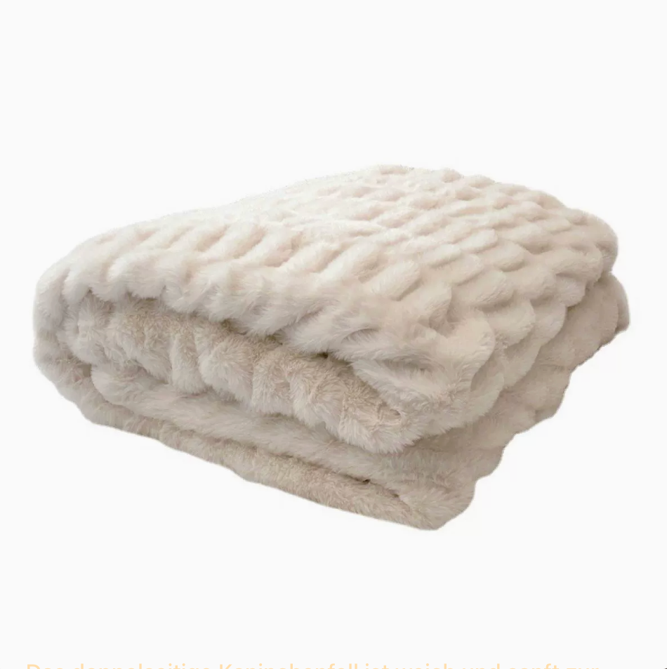The Cozy Blanket