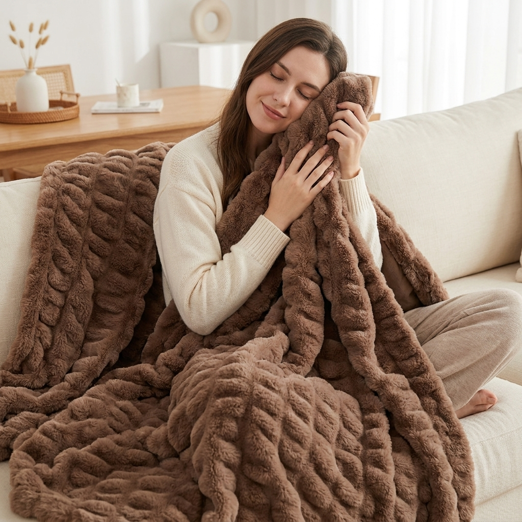 The Cozy Blanket